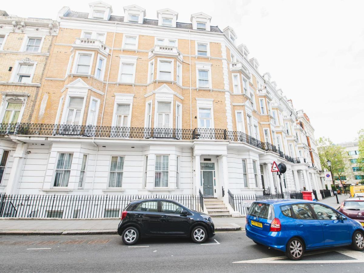 Pass The Keys Earl'S Court Top Floor Apartment Лондон Экстерьер фото